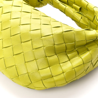 Bottega Veneta Nappa Intrecciato Mini Jodie Kiwi 11 of 11