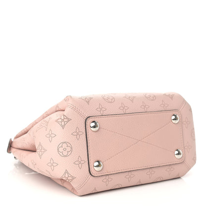 Louis Vuitton Mahina Babylone Chain BB Magnolia 4 of 11