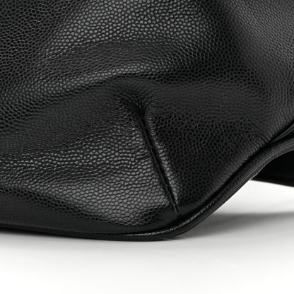 Saint Laurent Grain De Poudre Monogram Belt Bag Black 10 of 12
