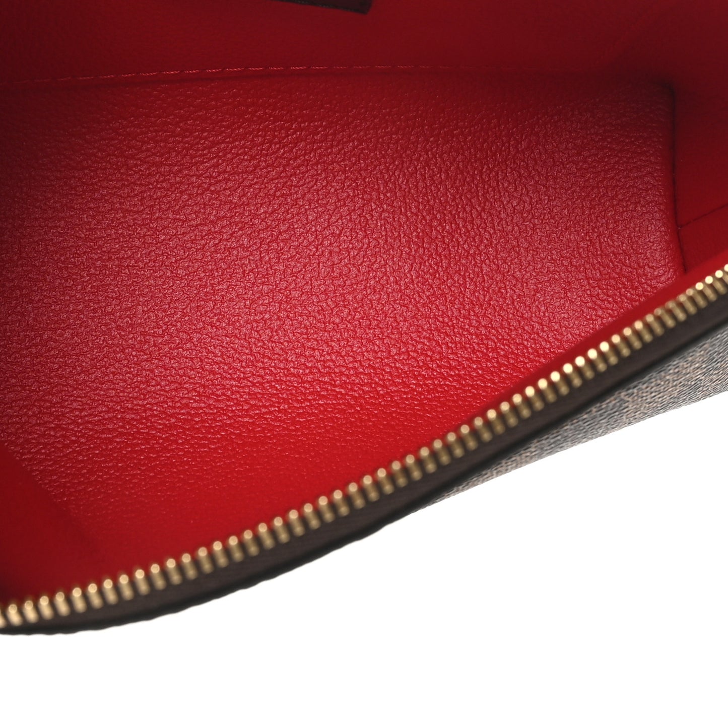 Damier Ebene Cosmetic Pouch