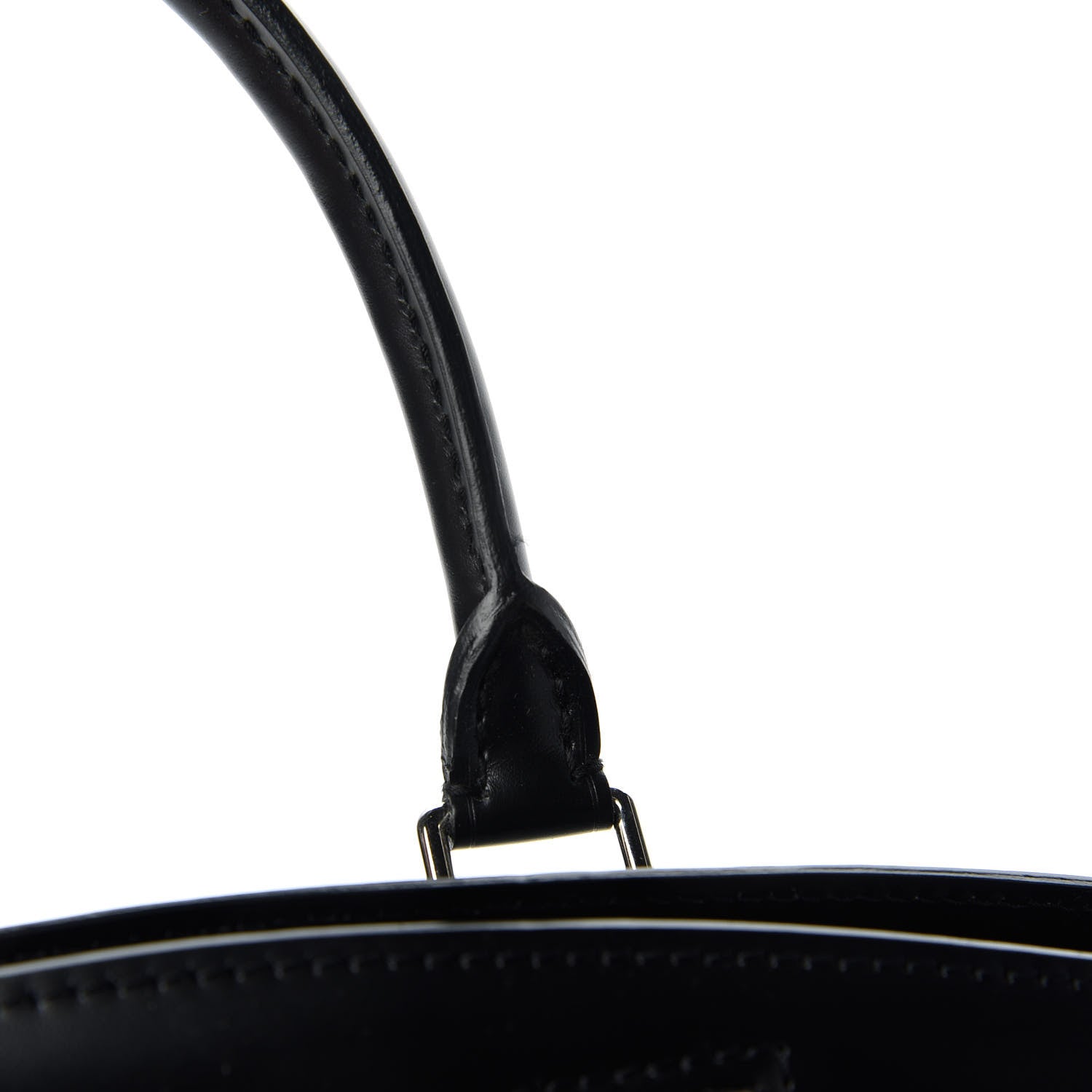Louis Vuitton Epi Riviera Black 10 of 10