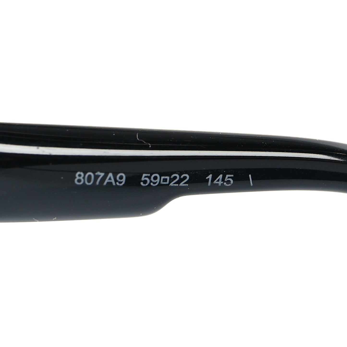 Acetate So Stellaire 3 Sunglasses Black