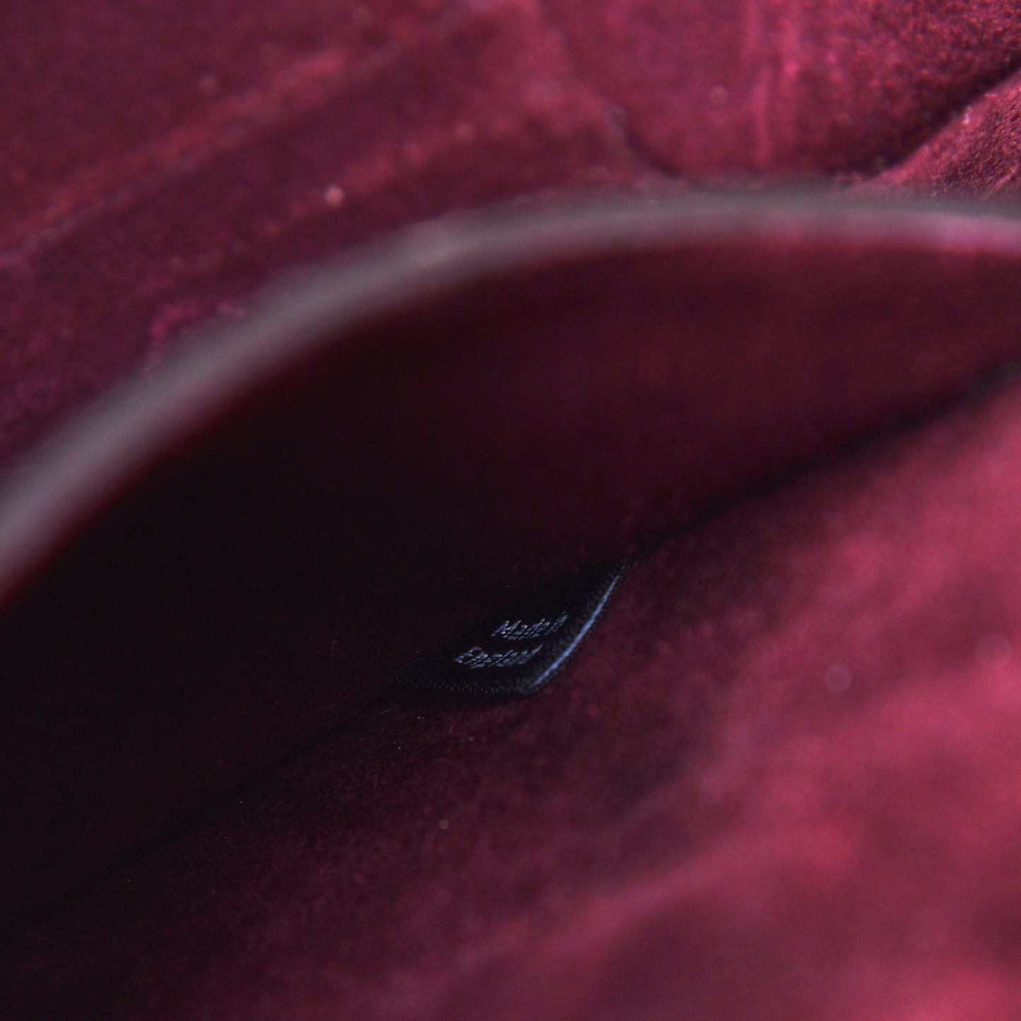 Small Classic Grain Mini Zipped Bayswater Rosewater