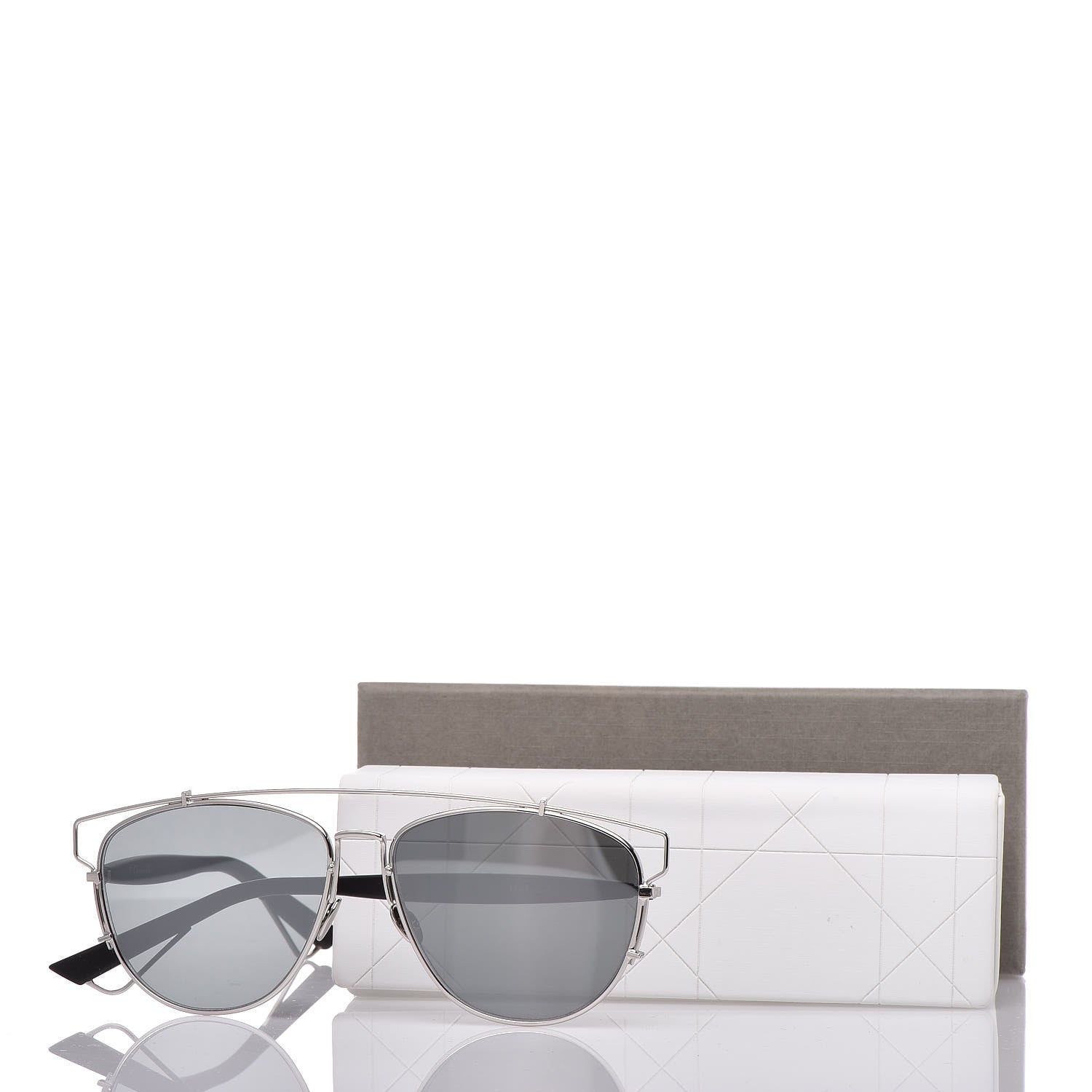 Christian Dior Technologic Sunglasses Black 7 of 7