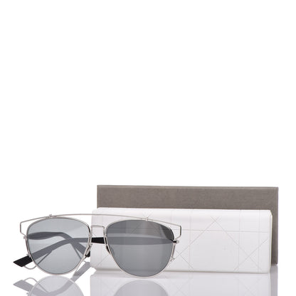 Christian Dior Technologic Sunglasses Black 7 of 7