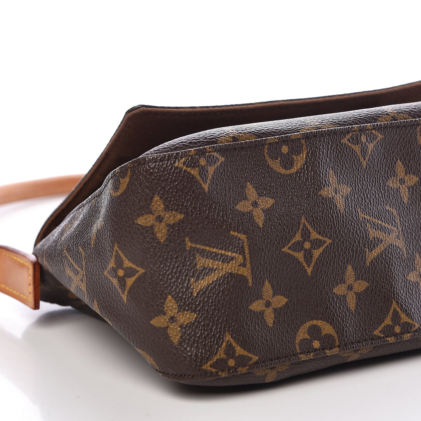 Monogram Mini Looping