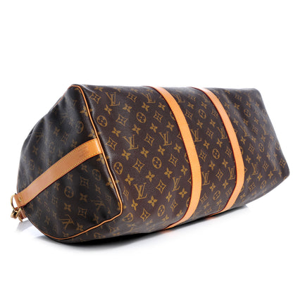Louis Vuitton Monogram Keepall Bandouliere 50 4 of 7