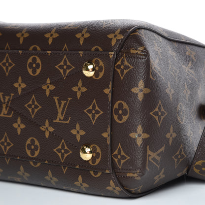Louis Vuitton Monogram Montaigne MM 7 of 10