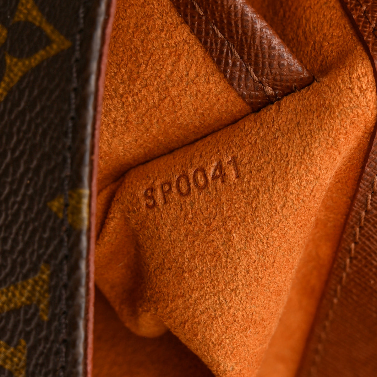 Monogram Musette Tango