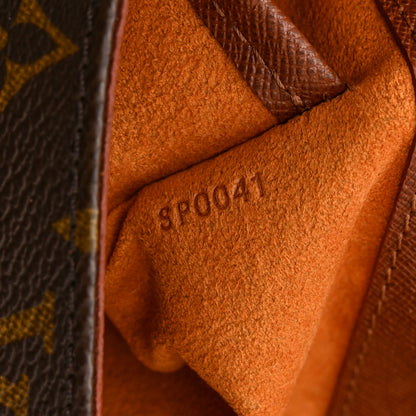 Louis Vuitton Monogram Musette Tango 7 of 10