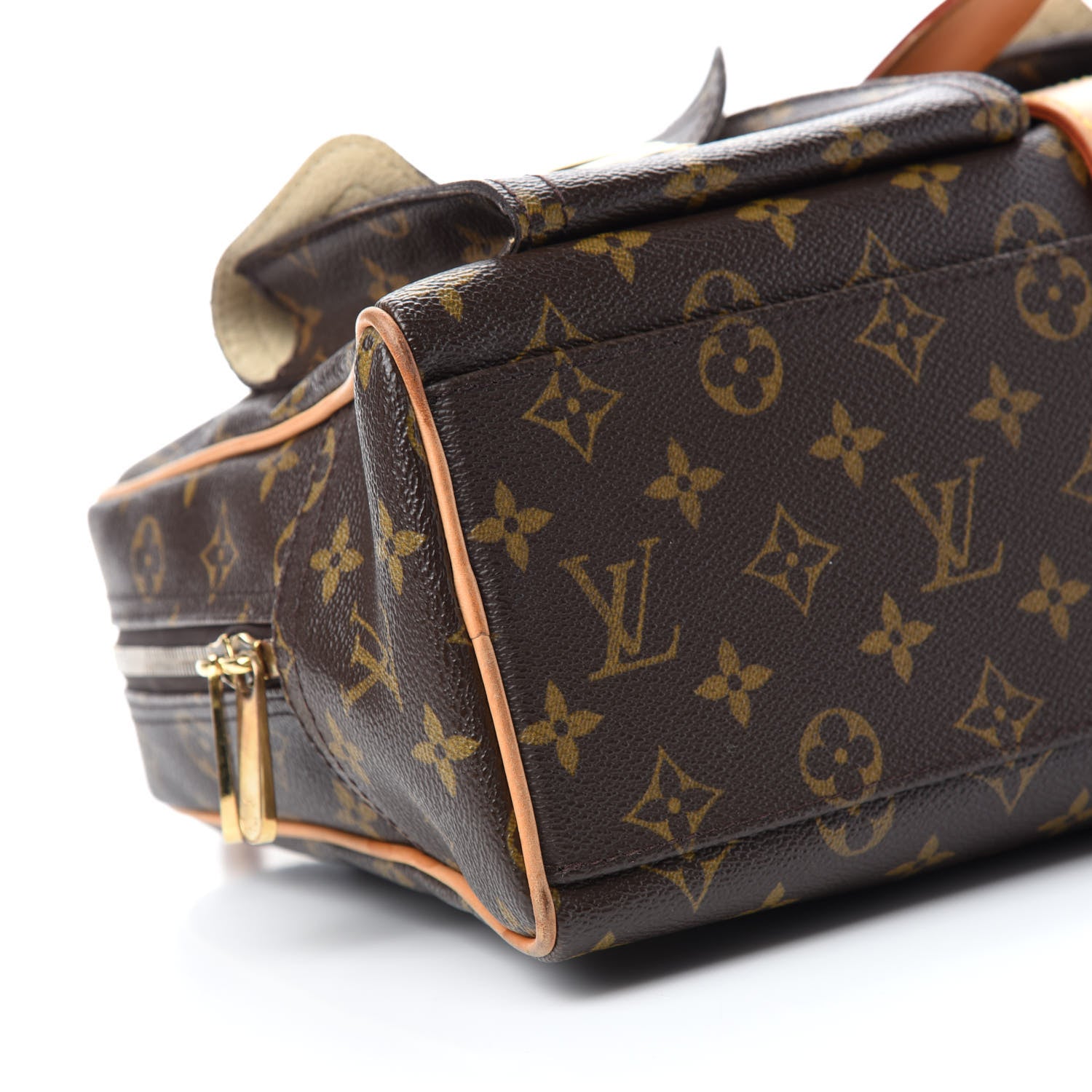 Louis Vuitton Monogram Manhattan GM 6 of 14