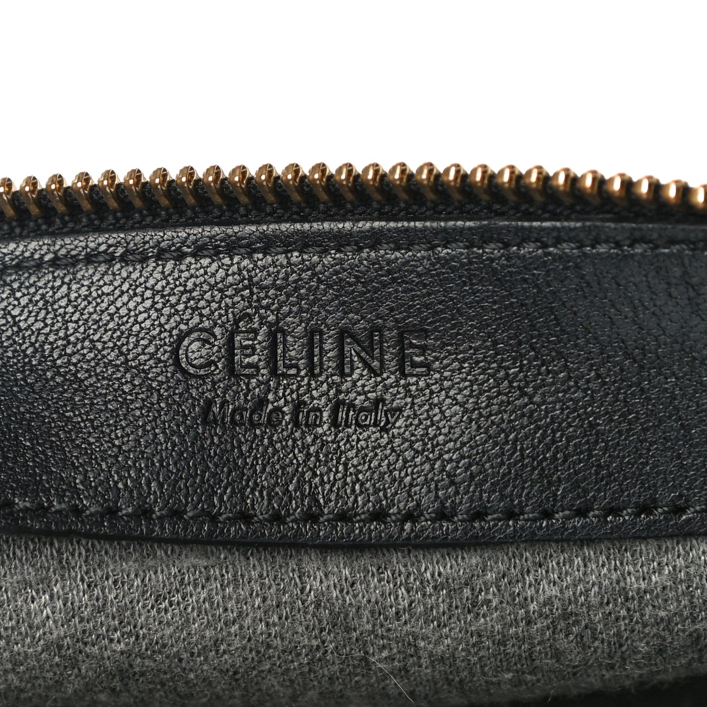 Lambskin Small Trio Crossbody Bag Black