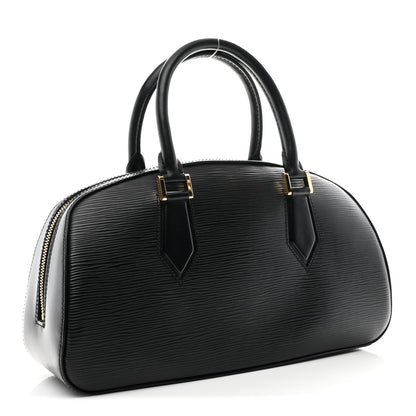 Louis Vuitton Epi Jasmin Black 4 of 21