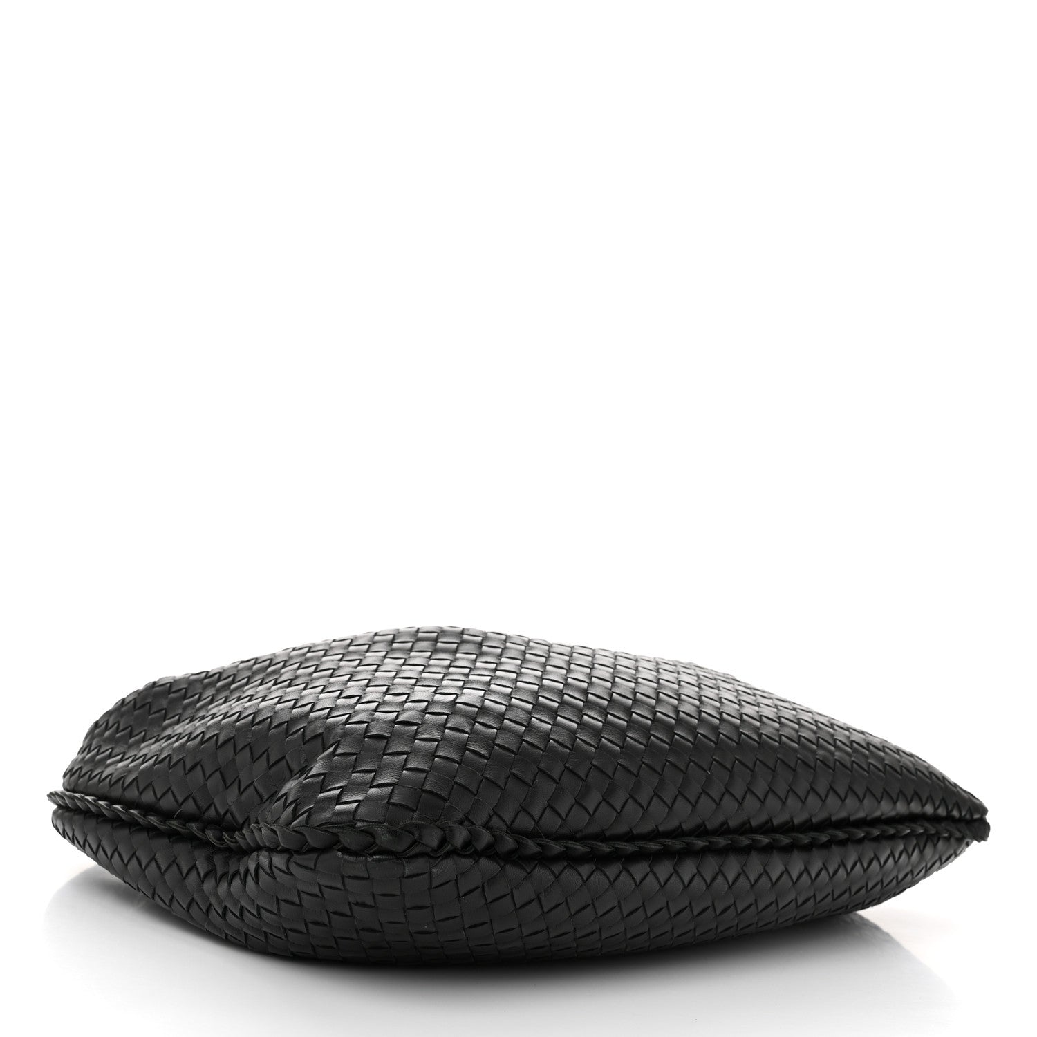 Bottega Veneta Nappa Intrecciato Medium Veneta Hobo Ebano 4 of 10