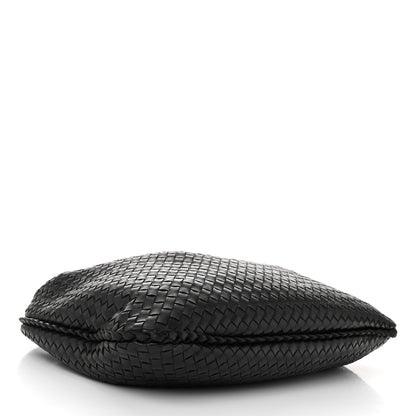 Bottega Veneta Nappa Intrecciato Medium Veneta Hobo Ebano 4 of 10