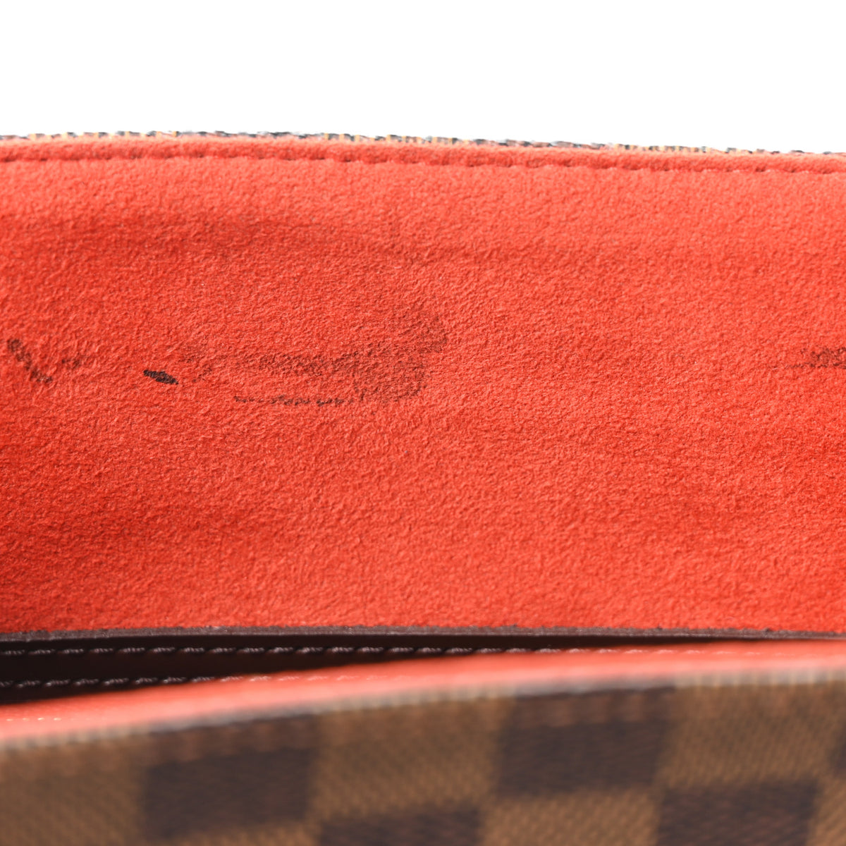 Louis Vuitton Damier Ebene Uzes 7 of 10