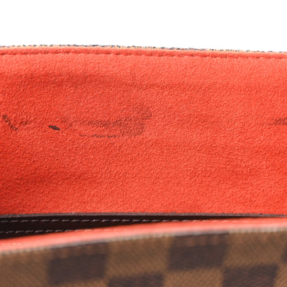 Louis Vuitton Damier Ebene Uzes 7 of 10