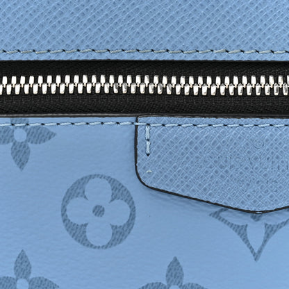Louis Vuitton Taigarama Outdoor Messenger Blue Lagoon 7 of 14