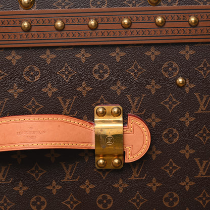 Louis Vuitton Monogram Malle Courrier Lozine Trunk 110 13 of 13