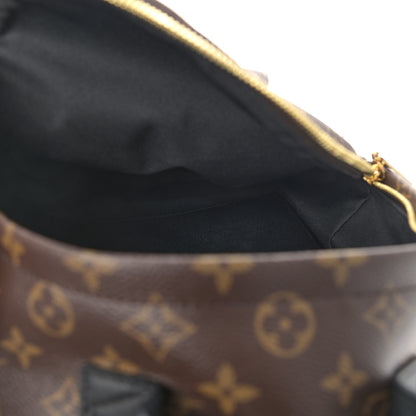 Louis Vuitton Monogram Palm Springs Backpack PM 5 of 9
