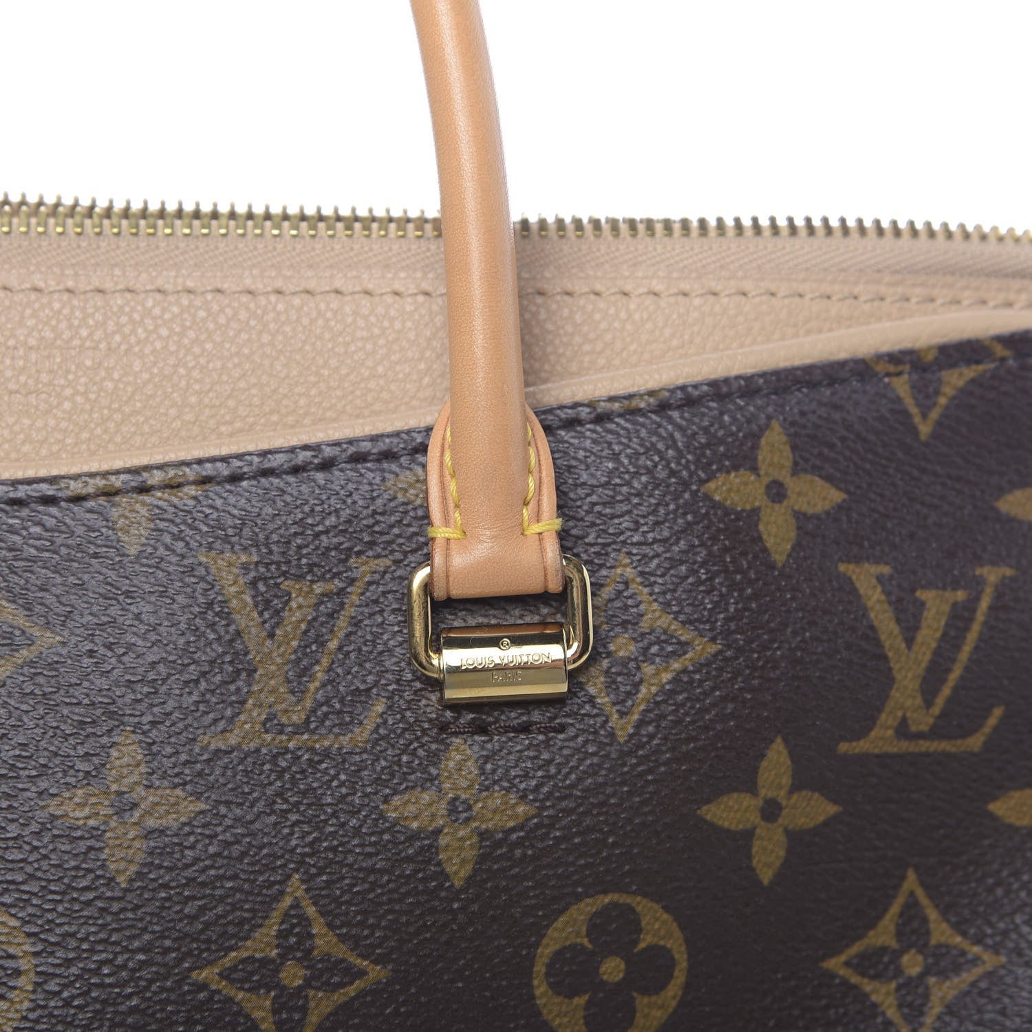 Louis Vuitton Monogram Pallas Dune 13 of 20