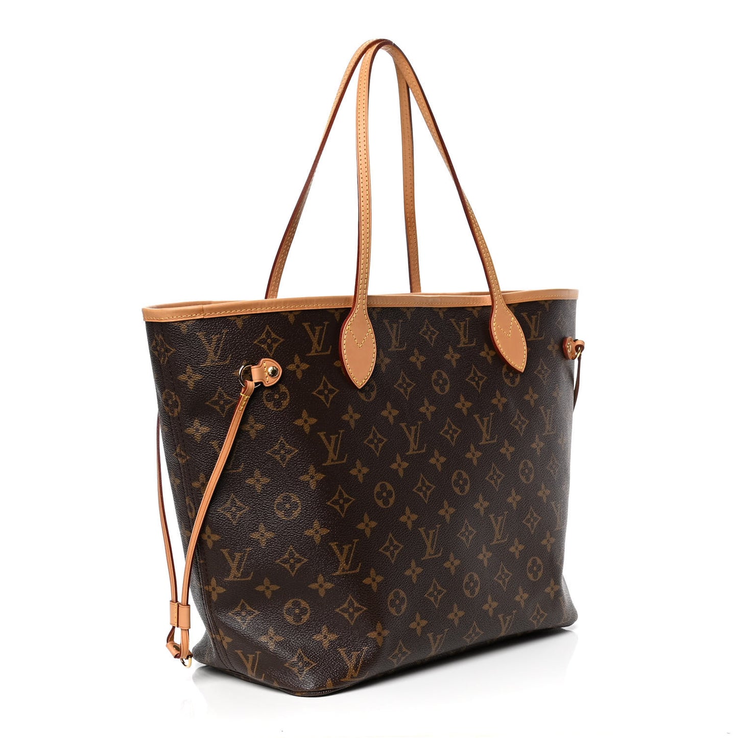 Monogram Neo Neverfull MM Pivoine