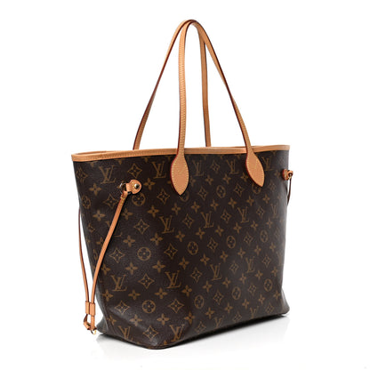 Louis Vuitton Monogram Neo Neverfull MM Pivoine 2 of 4