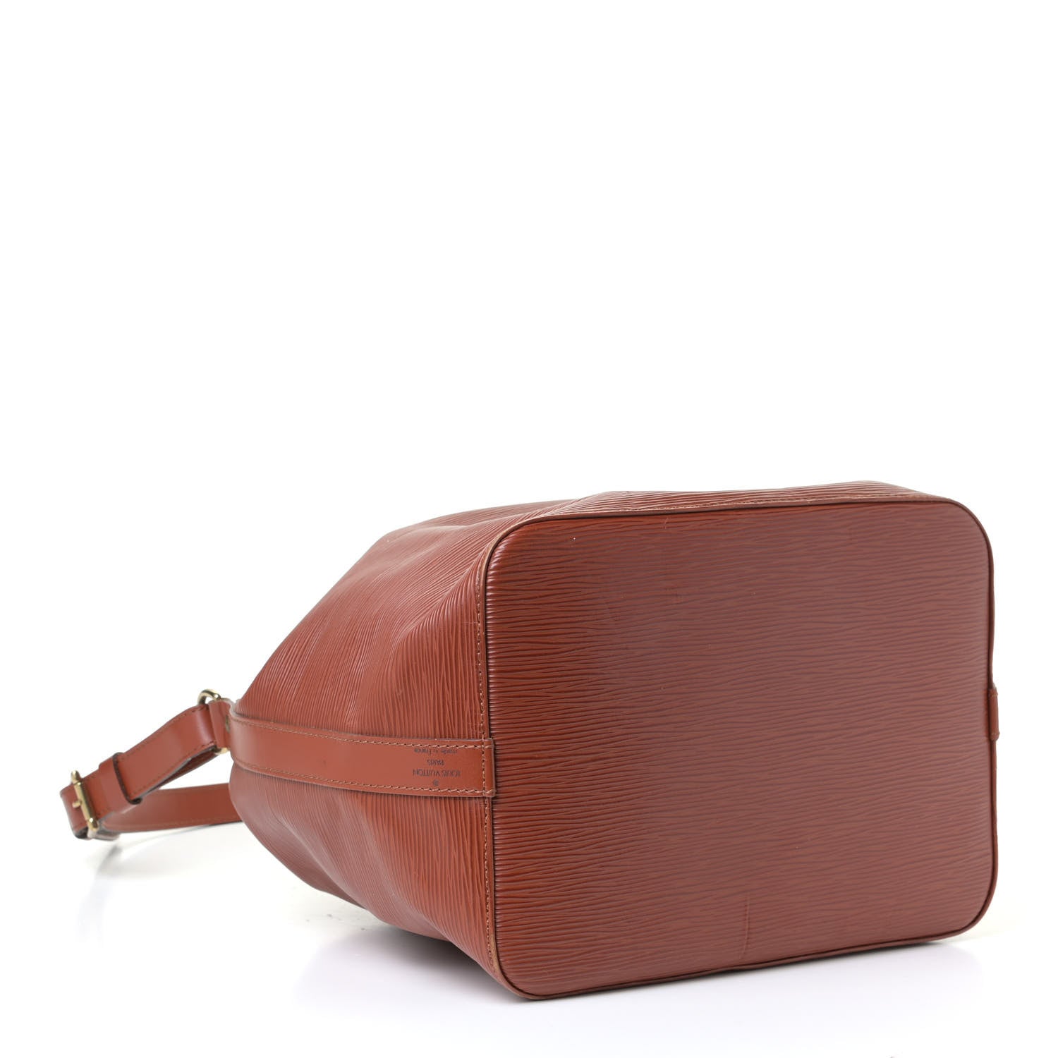 Louis Vuitton Epi Petit Noe Kenyan Fawn 3 of 6