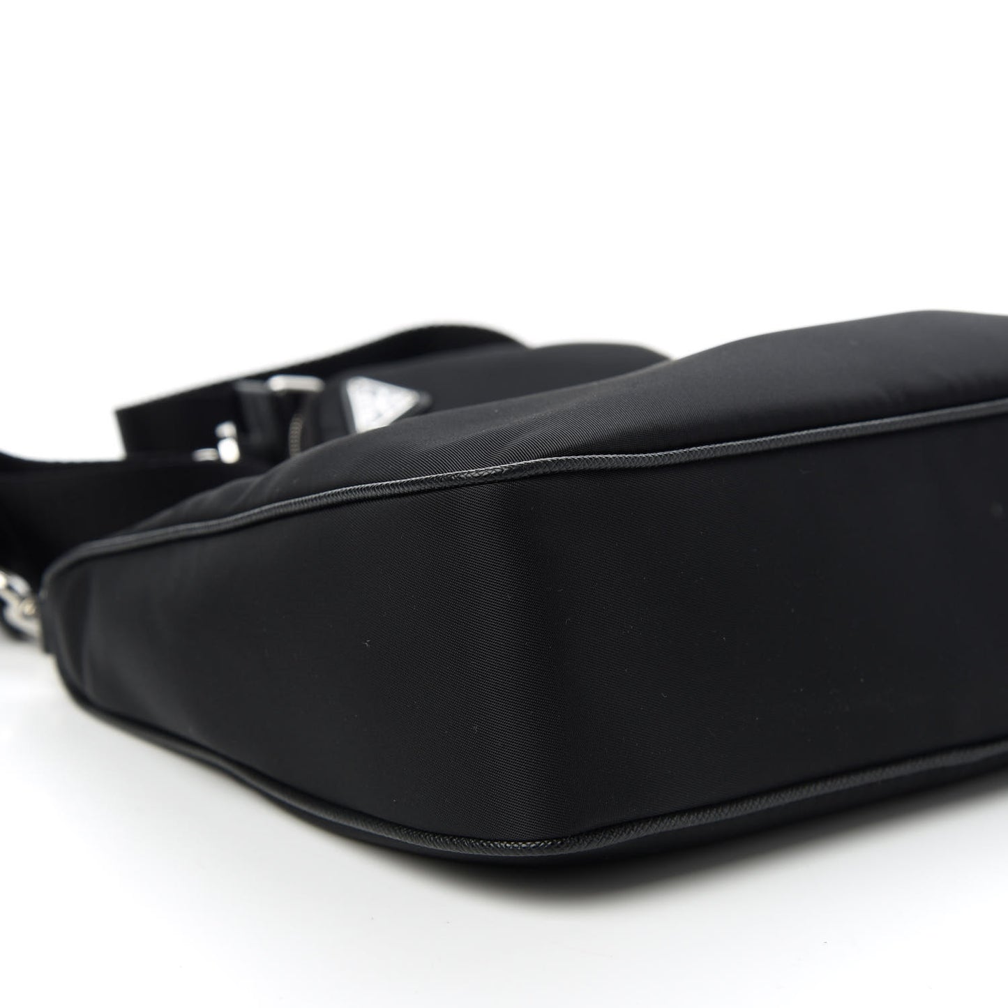 Nylon Re-Edition 2005 Shoulder Bag Black