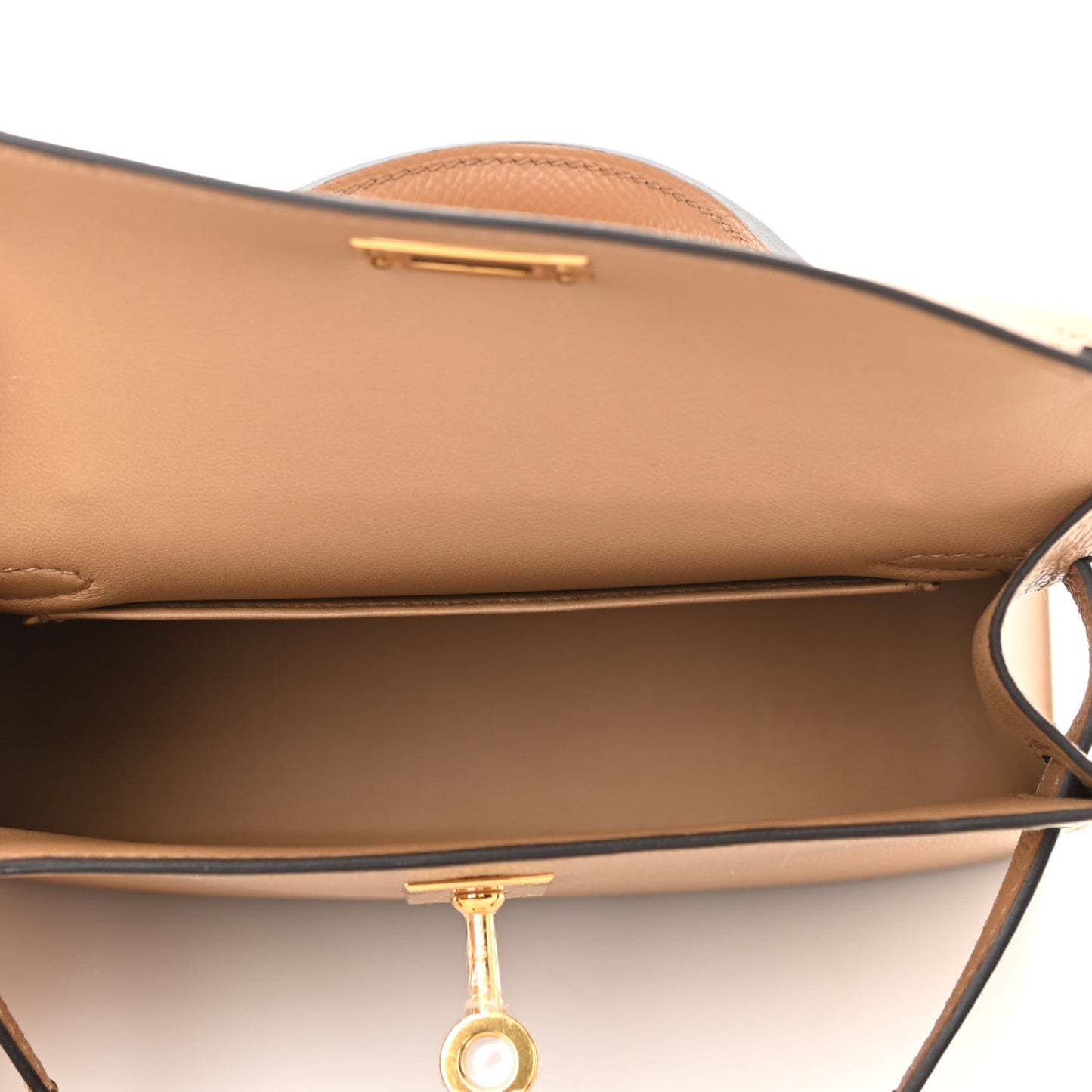 Epsom Mini Kelly Sellier 20 Chai