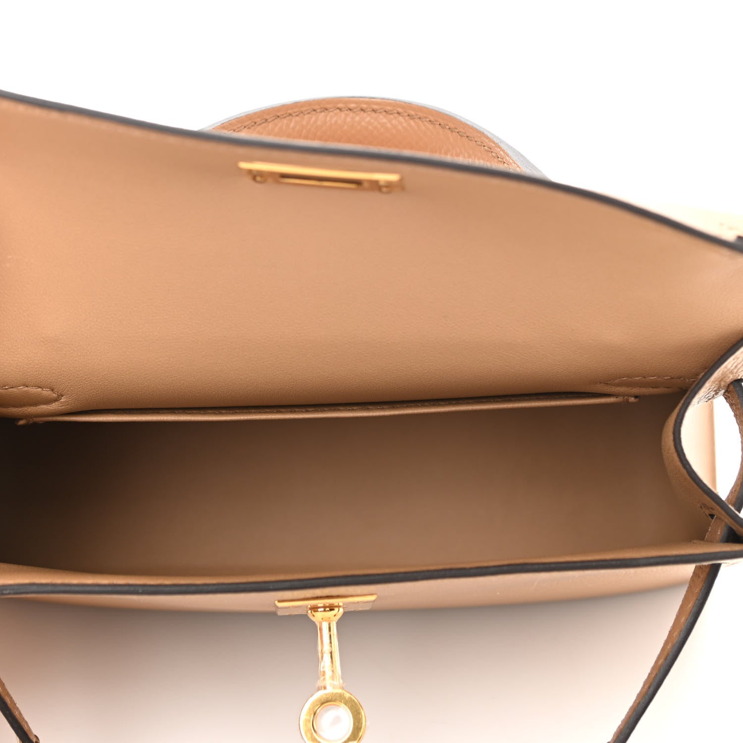 Hermes Epsom Mini Kelly Sellier 20 Chai 5 of 9