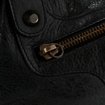 Balenciaga Agneau Classic Hardware City Black 13 of 16