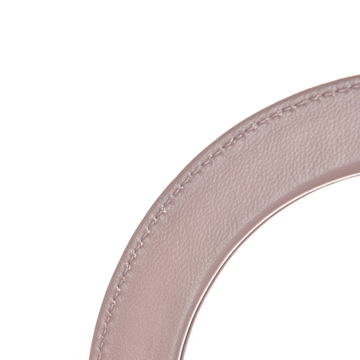 Christian Dior Lambskin Cannage Medium Lady Dior Taupe 10 of 14
