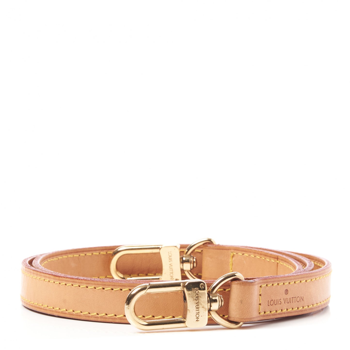 Vachetta 16mm Long Shoulder Strap