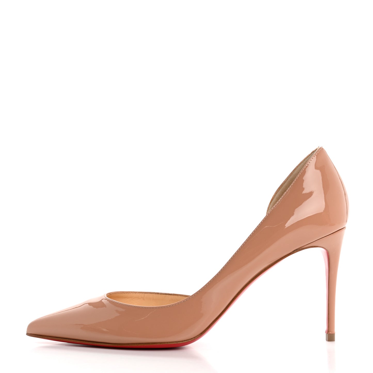 Patent Iriza 85 Pumps 38.5 Blush