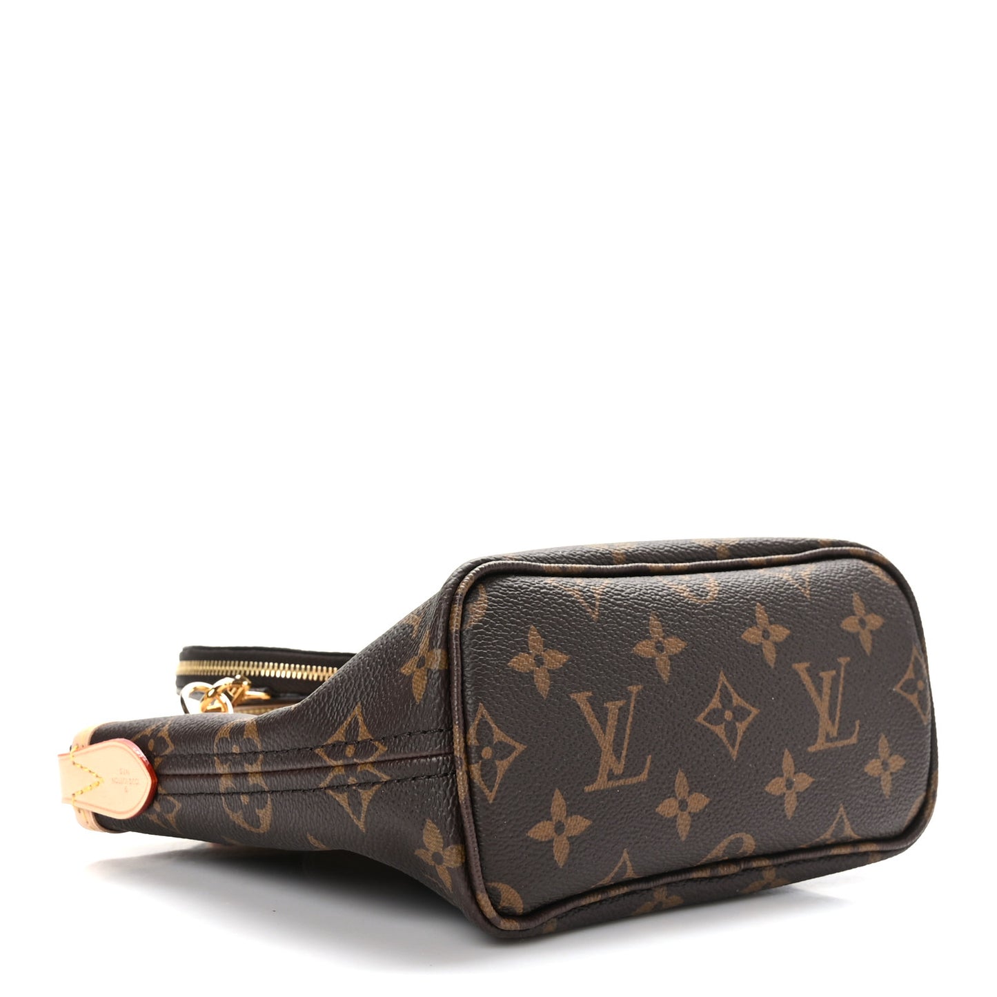 Monogram Neverfull BB Pink Peony