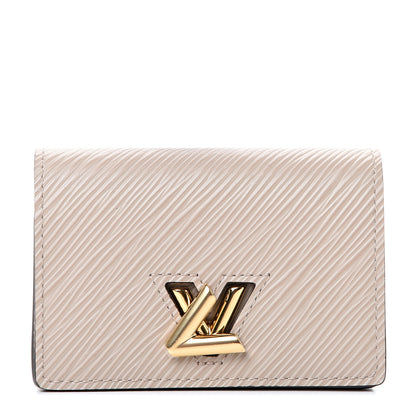 Louis Vuitton Epi Twist Multicartes Galet 1 of 6