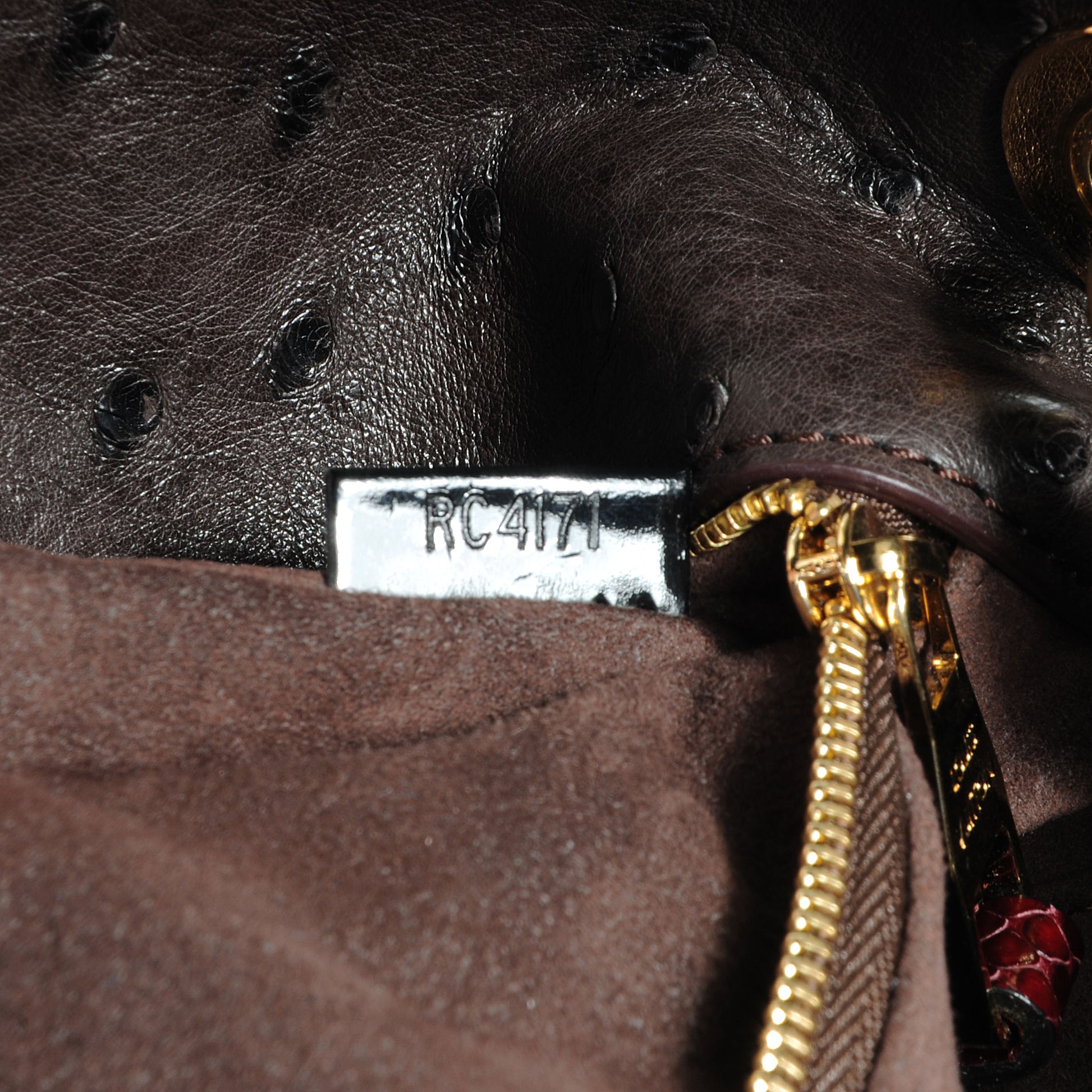 Louis Vuitton Monogram Etoile Exotique GM Bordeaux 6 of 7