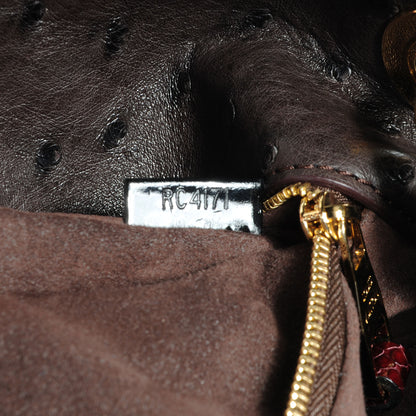 Louis Vuitton Monogram Etoile Exotique GM Bordeaux 6 of 7