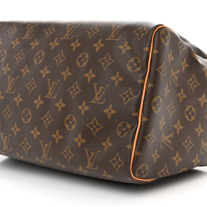 Louis Vuitton Monogram Speedy 35 10 of 14