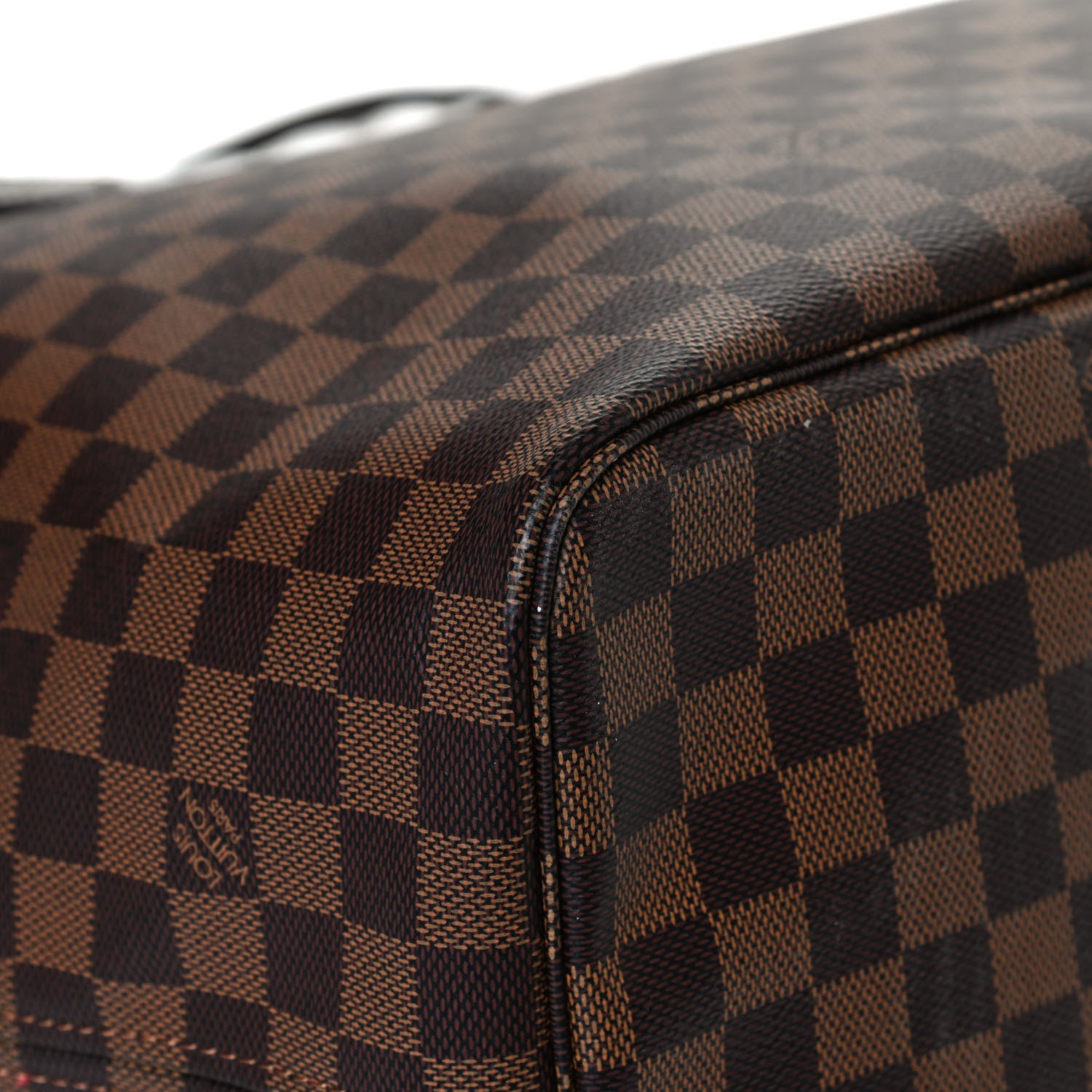 Louis Vuitton Damier Ebene Neo Neverfull GM 13 of 13