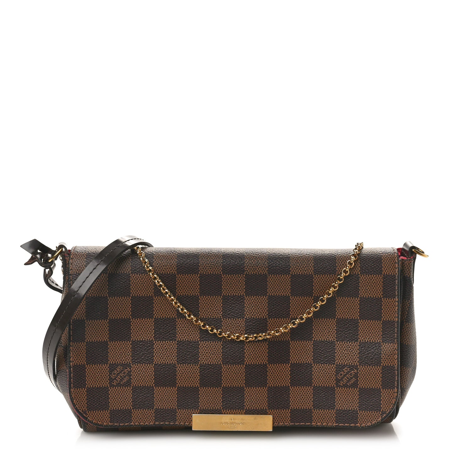 Damier Ebene Favorite MM