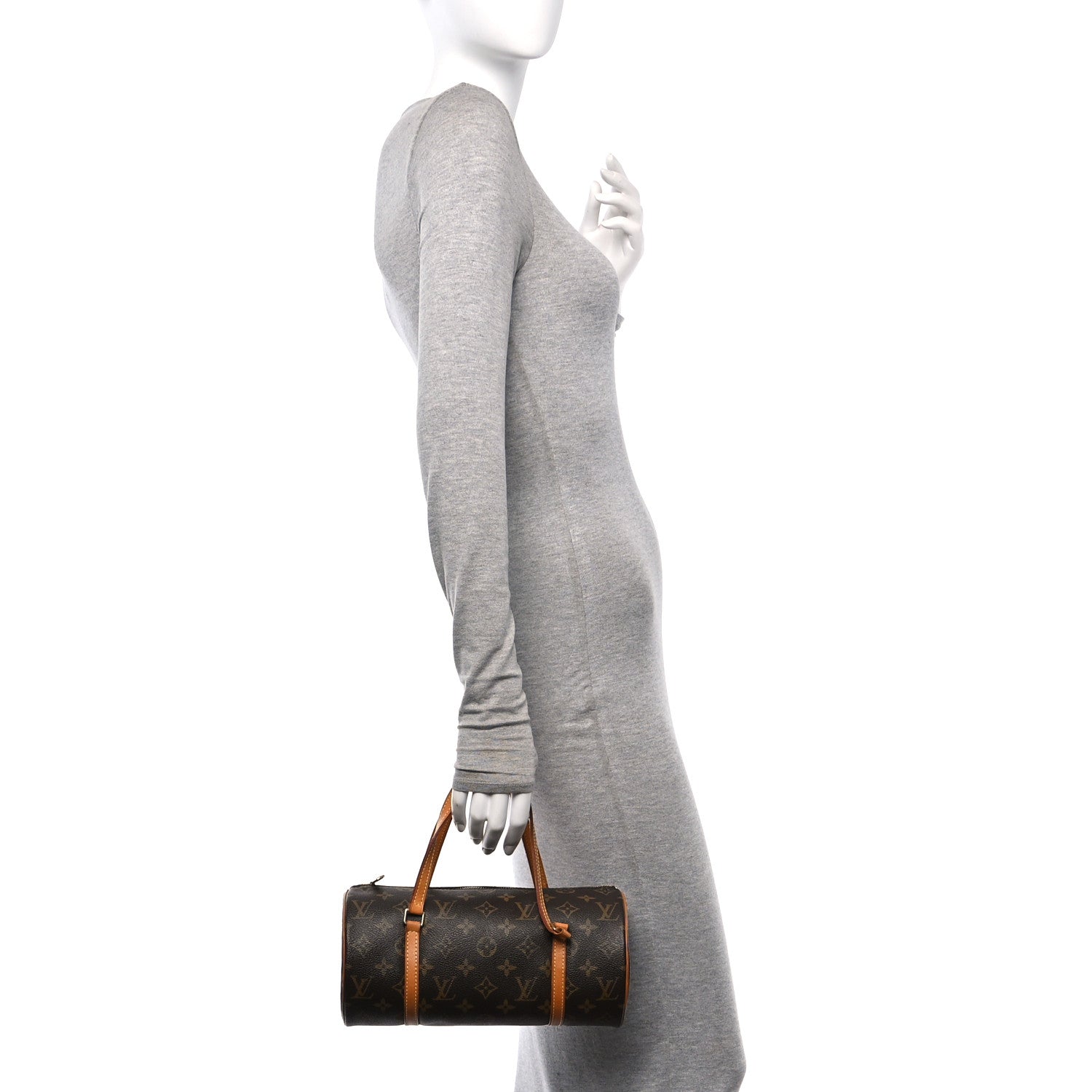 Louis Vuitton Monogram Papillon 26 2 of 10
