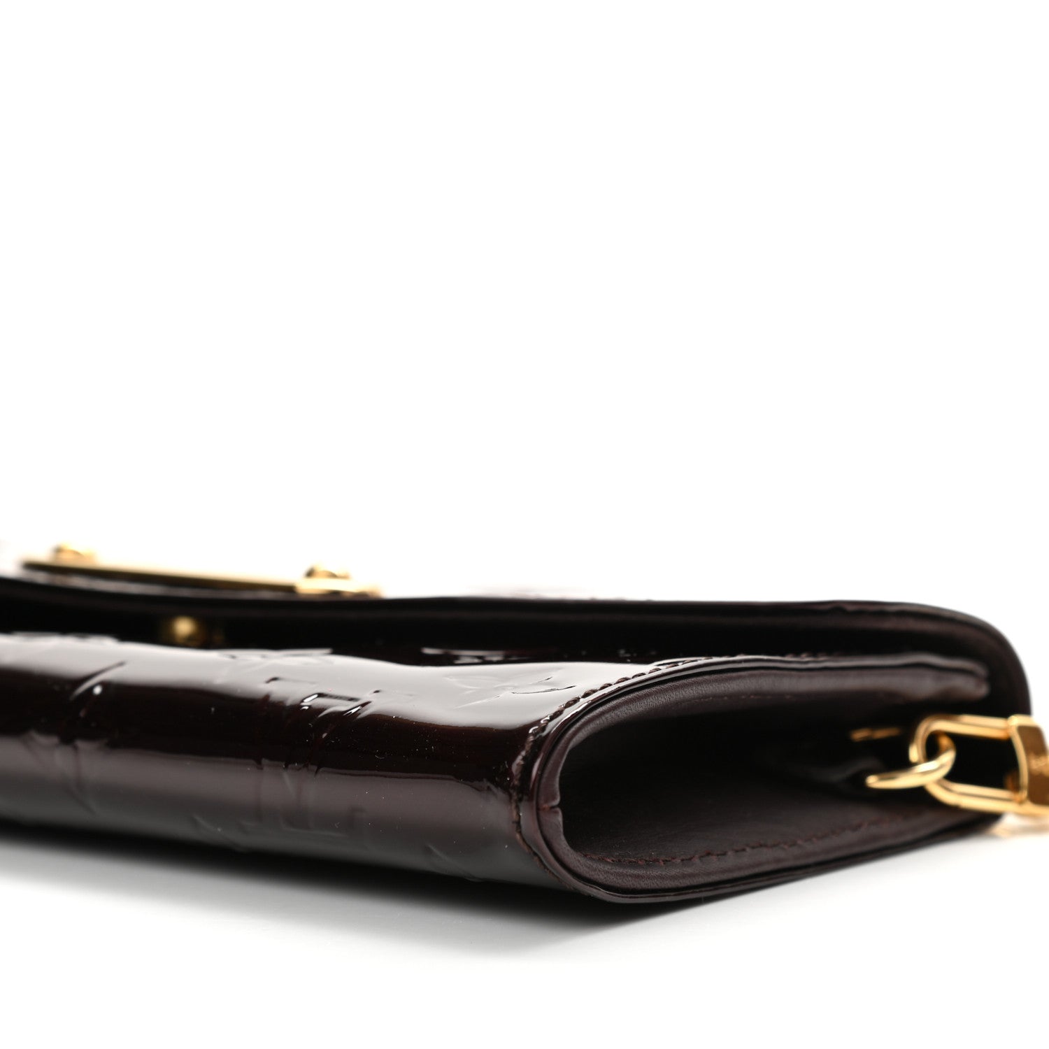 Louis Vuitton Vernis Sunset Boulevard Amarante 9 of 11