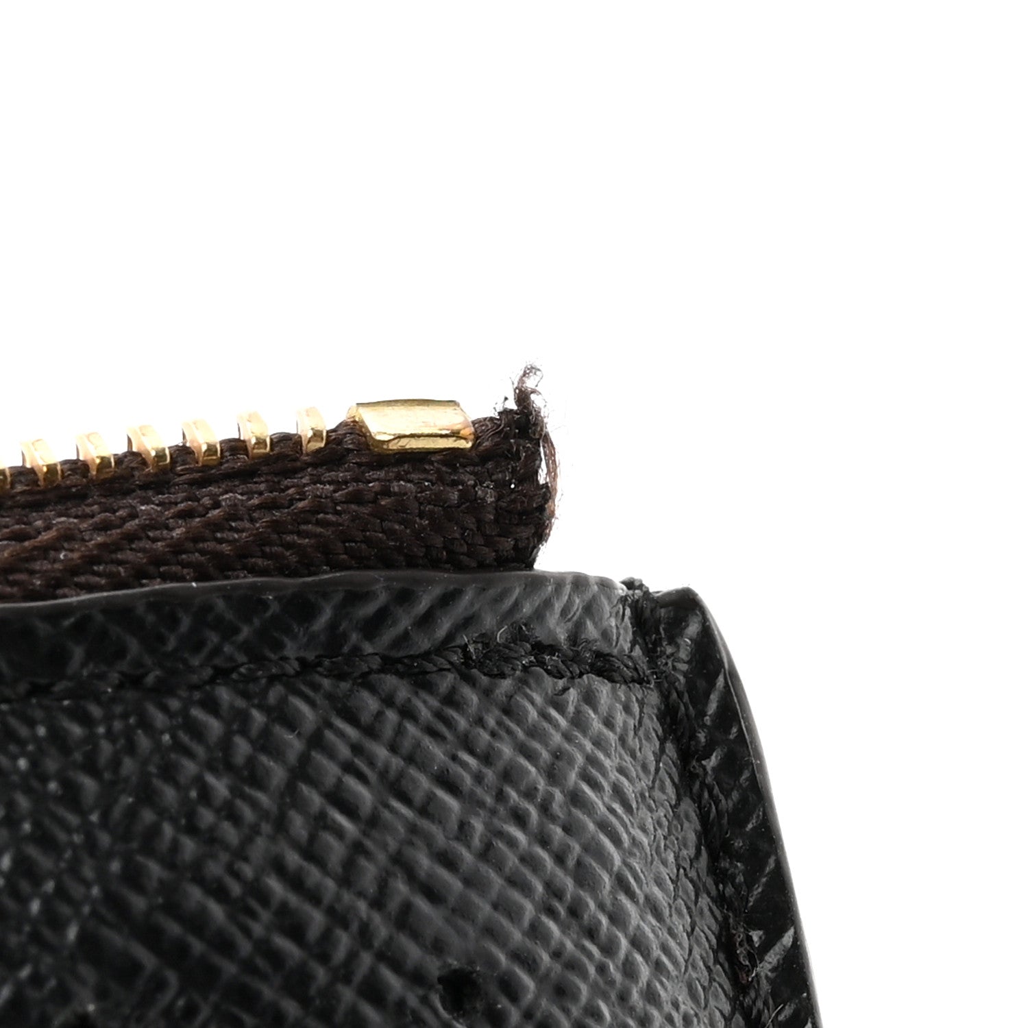 Louis Vuitton Monogram Recto Verso Card Holder Black 7 of 8