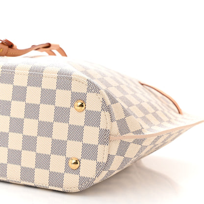 Louis Vuitton Damier Azur Girolata 9 of 10