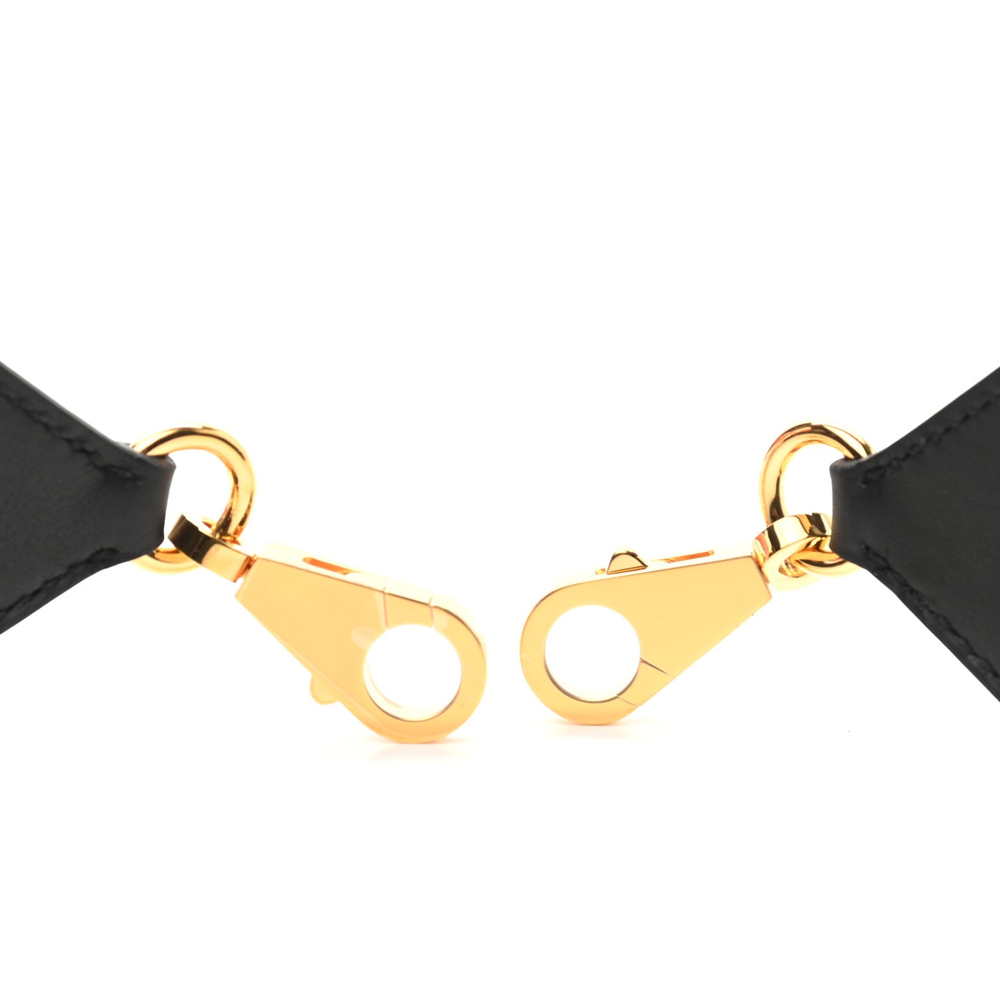Swift Epsom Pocket Kelly Shoulder Strap Black