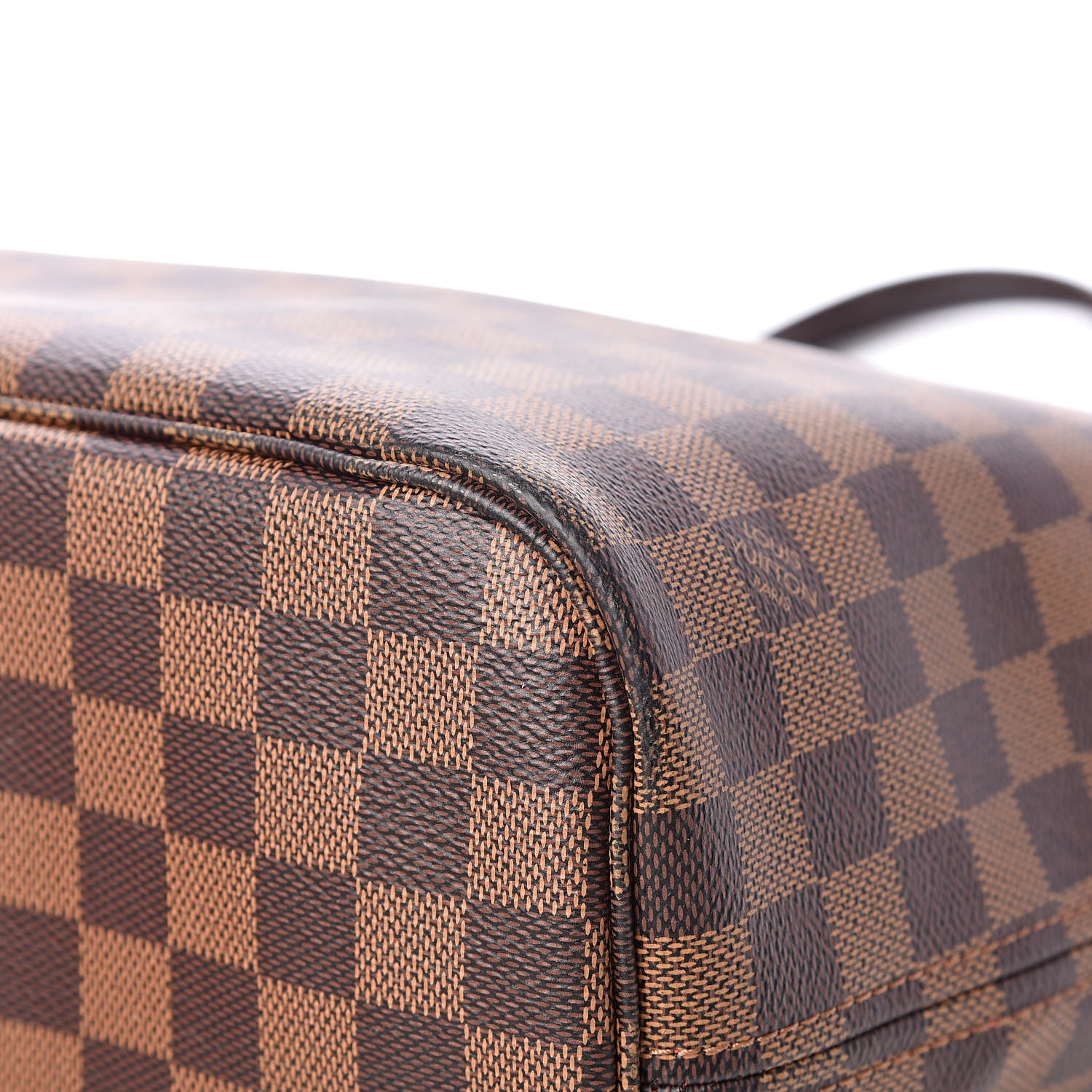 Louis Vuitton Damier Ebene Neo Neverfull MM 9 of 12