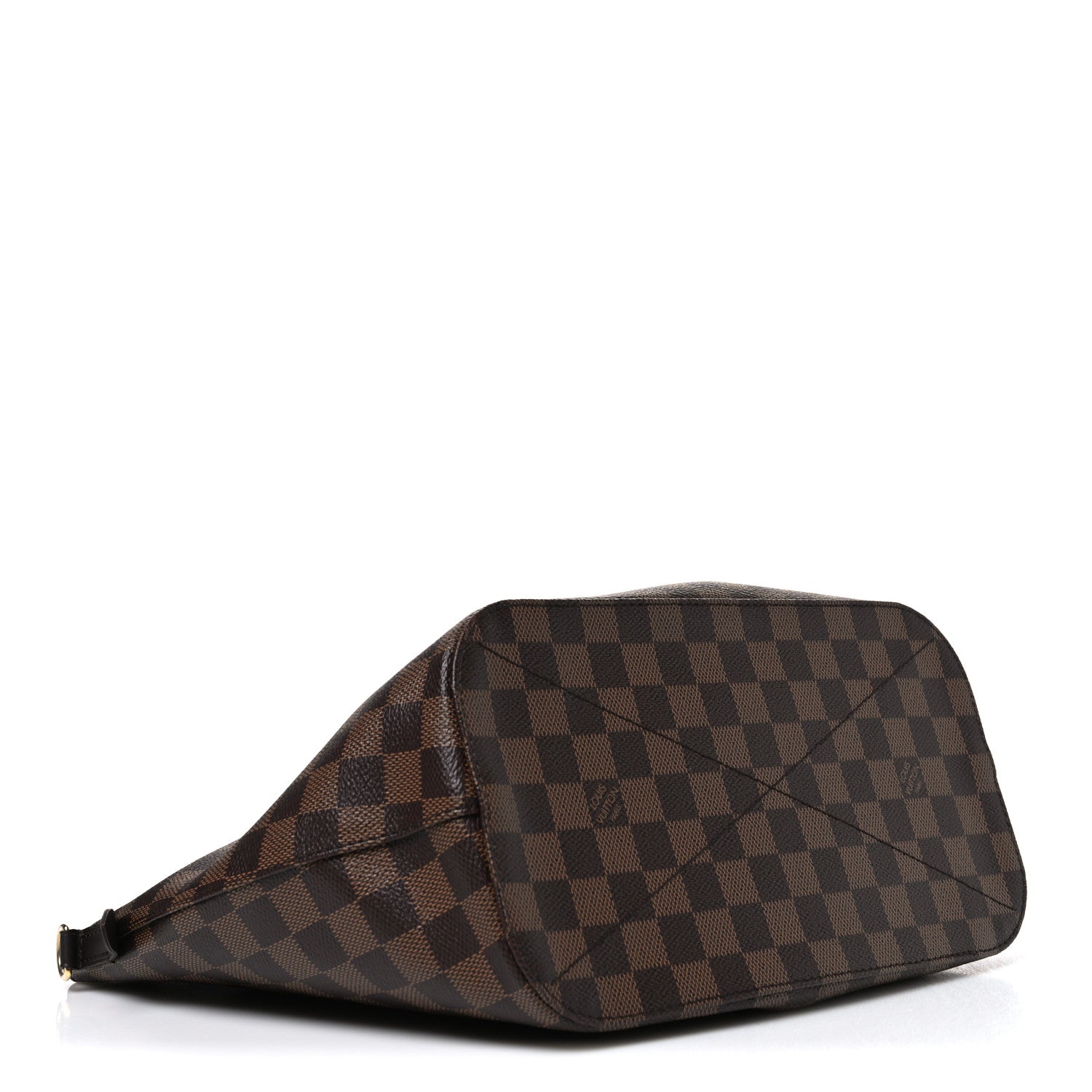 Louis Vuitton Damier Ebene Siena MM 4 of 10