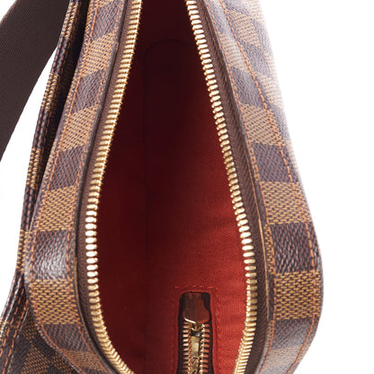 Louis Vuitton Damier Ebene Geronimos 7 of 8